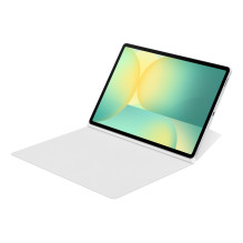 Planšetinio Kompiuterio Dėklas - Samsung BX620PW Galaxy Tab S10 FE+ Smart Cover Baltas Planšetinio Kompiuterio Dėklas - Samsung BX620PW Galaxy Tab S10 FE+ Smart Cover Baltas