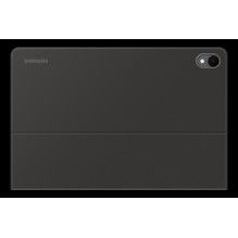Planšetinio Kompiuterio Klaviatūros Dėklas - Samsung Galaxy Tab S11 Book Cover Keyboard Slim, Integrated Keyboard, Juoda Planšetinio Kompiuterio Klaviatūros Dėklas - Samsung Galaxy Tab S11 Book Cover Keyboard Slim, Integrated Keyboard, Juoda