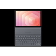 Planšetinio Kompiuterio Klaviatūros Dėklas - Samsung Galaxy Tab S11 Book Cover Keyboard Slim, Integrated Keyboard, Juoda Planšetinio Kompiuterio Klaviatūros Dėklas - Samsung Galaxy Tab S11 Book Cover Keyboard Slim, Integrated Keyboard, Juoda
