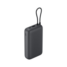 Išorinė Baterija - Xiaomi 20 000 mAh, Juoda Išorinė Baterija - Xiaomi 20 000 mAh, Juoda
