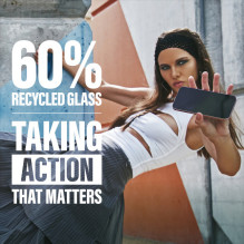 Ekrano Apsauginis Stiklas - PanzerGlass SAFE iPhone 16 Plus Ekrano Apsauginis Stiklas - PanzerGlass SAFE iPhone 16 Plus