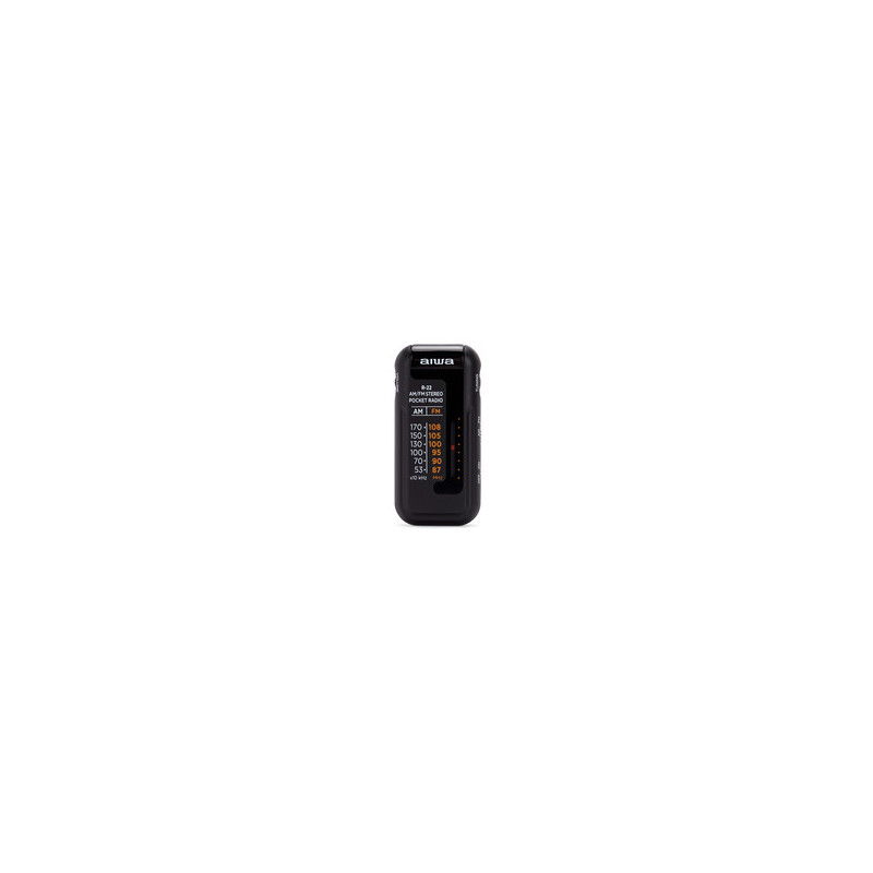 Aiwa R-22BK black 8435256896930