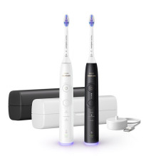 Philips Series 6500 HX7419 / 01 Rechargeable Sonic Electric Toothbrush Philips Series 6500 HX7419 / 01 Rechargeable Sonic Electric Toothbrush