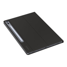 Klaviatūros dėklas - Samsung DX820UBE plonas knygelės tipo dėklas su klaviatūra, baltas