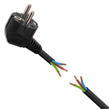 Esperanza ELK219K Power strip 6GN / 5M Black Esperanza ELK219K Power strip 6GN / 5M Black