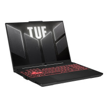 ASUS TUF Gaming A16 FA607NUG-WH73 Nešiojamas kompiuteris, AMD Ryzen™ 7 7445HS, 40,6 cm (16"), „Full HD+“, 16 GB DDR