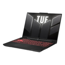 ASUS TUF Gaming A16 FA607NUG-WH73 Nešiojamas kompiuteris, AMD Ryzen™ 7 7445HS, 40,6 cm (16"), „Full HD+“, 16 GB DDR