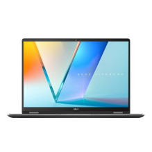 ASUS Vivobook 14 Flip TP3407SA-DS74T Intel Core Ultra 7 256V Hybrid (2-in-1) 35.6 cm (14") Touchscreen WUXGA 16 GB 
