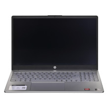 HP 15-FC0146DDX Ryzen 5 7520U 15.6" WUXGA lietimui jautrus ekranas IPS 8GB 512GB SSD Bluetooth Windows 11 Natūralio