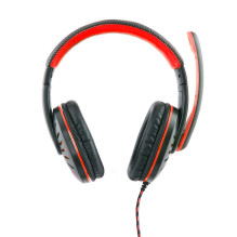 Esperanza EGH330R Head-band Black,Red