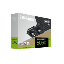 ZOTAC GAMING GeForce RTX 5060 Twin Edge PLUS graphics card ZOTAC GAMING GeForce RTX 5060 Twin Edge PLUS graphics card