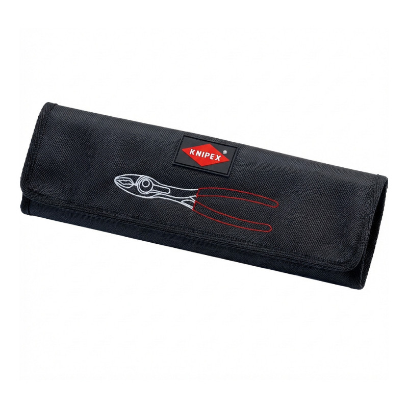 KNIPEX TwinGrip Roll-Up Pouch