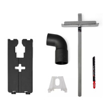 Professional Akku-Stichsge TP-JS 18 / 135 Li BL - Solo, 18Volt (rot / schwarz, ohne Akku und Ladegert)