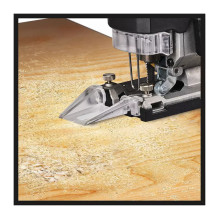 Professional Akku-Stichsge TP-JS 18 / 135 Li BL - Solo, 18Volt (rot / schwarz, ohne Akku und Ladegert)