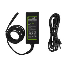Green Cell PRO įkroviklis / AC Adapteris 12V 2.58A 36W, skirtas Microsoft Surface Pro 3 i Pro 4 Green Cell PRO įkroviklis / AC Adapteris 12V 2.58A 36W, skirtas Microsoft Surface Pro 3 i Pro 4