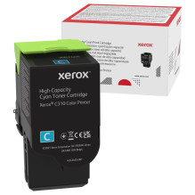 Xerox Toner C310 Cyan (006R04365) (5,5k) Xerox Toner C310 Cyan (006R04365) (5,5k)