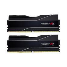 G.Skill DIMM 64 GB DDR5-6000 (2x 32 GB) Dual-Kit (Black, F5-6000J3238G32GX2-TZ5N, Trident Z5 NEO, AMD EXPO) G.Skill DIMM 64 GB DDR5-6000 (2x 32 GB) Dual-Kit (Black, F5-6000J3238G32GX2-TZ5N, Trident Z5 NEO, AMD EXPO)