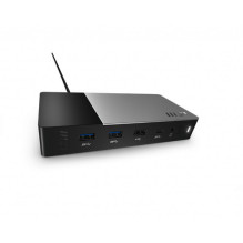 MSI II USB-C docking station / replicator (001P15-011) MSI II USB-C docking station / replicator (001P15-011)