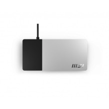 MSI II USB-C docking station / replicator (001P15-011) MSI II USB-C docking station / replicator (001P15-011)