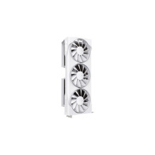 XFX Swift Radeon RX 9070 OC White Triple Fan Gaming video card 16GB GDDR6 (RX-97SWFB3W9) XFX Swift Radeon RX 9070 OC White Triple Fan Gaming video card 16GB GDDR6 (RX-97SWFB3W9)