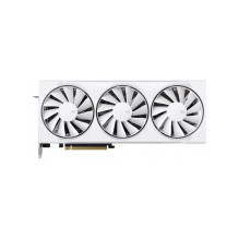 XFX „Swift Radeon RX 9070 OC“ balta žaidimų vaizdo plokštė su trimis ventiliatoriais 16GB GDDR6 (RX-97SWFB3W9) XFX „Swift Radeon RX 9070 OC“ balta žaidimų vaizdo plokštė su trimis ventiliatoriais 16GB GDDR6 (RX-97SWFB3W9)