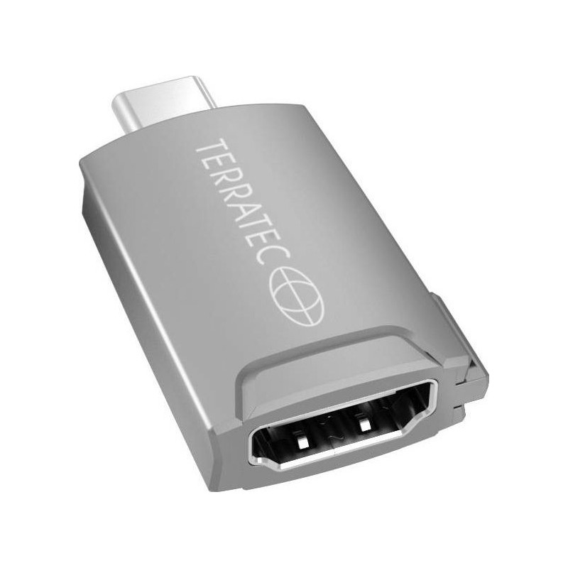 TERRATEC Adapter Connect C12 USB-C to HDMI