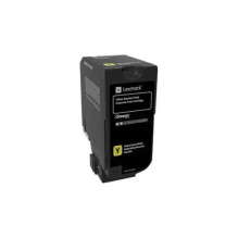 Lexmark Cartridge Yellow...