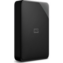 Išorinis kietasis diskas HDD WD WD Elements SE 2TB Black (WDBEPK0020BBK-WESN)