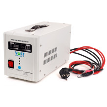 Inverter VOLT POLSKA SINUSPRO-1000E 12V 700 / 1000W Inverter VOLT POLSKA SINUSPRO-1000E 12V 700 / 1000W