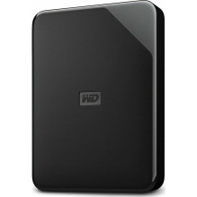 External hard drive HDD WD WD Elements SE 2TB Black (WDBEPK0020BBK-WESN) External hard drive HDD WD WD Elements SE 2TB Black (WDBEPK0020BBK-WESN)