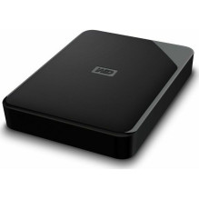 Išorinis kietasis diskas HDD WD WD Elements SE 2TB Black (WDBEPK0020BBK-WESN)