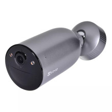 IP kameras EZVIZ Standalone Smart Home Battery Camera , CS-EB3 , Bullet , 3 MP , 2.8mm / F2.0 , H.265 / H.264 , Micro SD