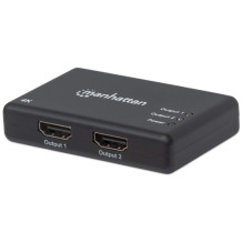 MANHATTAN 4K 2-portu HDMI...