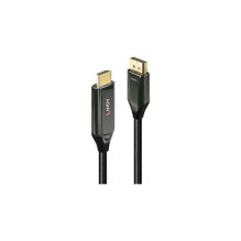 LINDY DisplayPort ir HDMI...