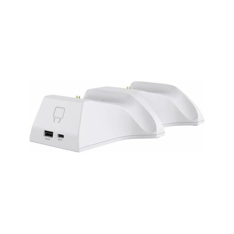 Venom Twin Docking Station White XBOX
