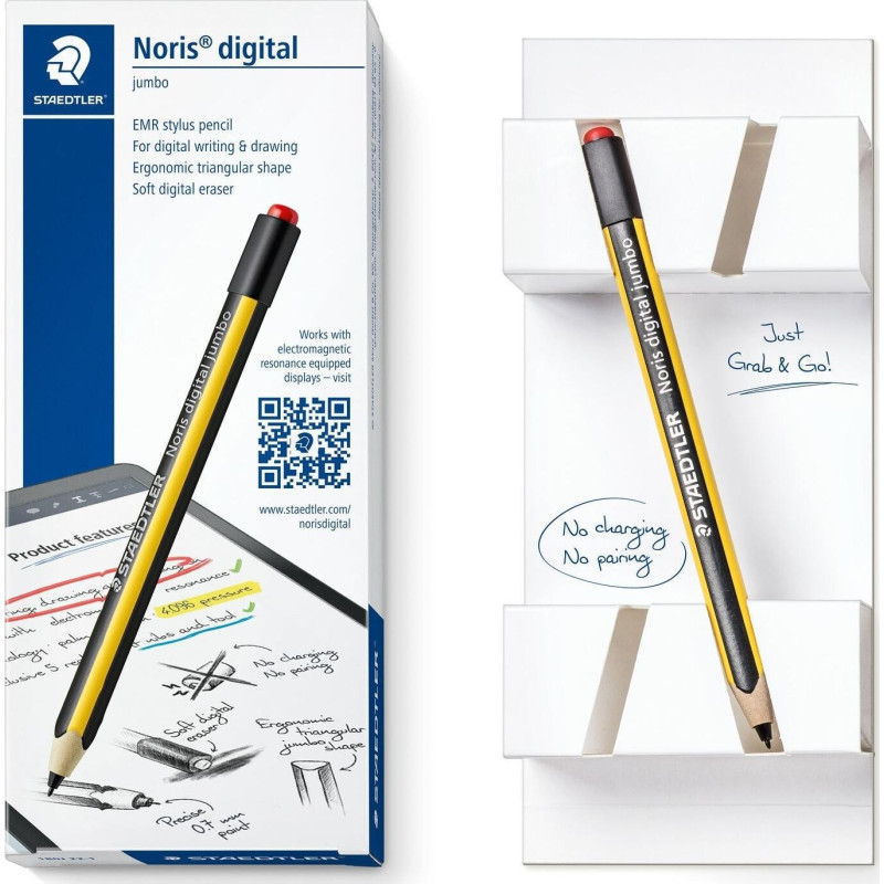 STAEDTLER Noris skaitmeninis Jumbo