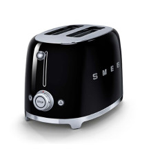 Toaster Smeg Black (TSF01BLEU) Toaster Smeg Black (TSF01BLEU)