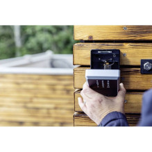 ABUS 787 KEYGARAGE ONE Elektroninė raktų dėžutė ABUS 787 KEYGARAGE ONE Elektroninė raktų dėžutė