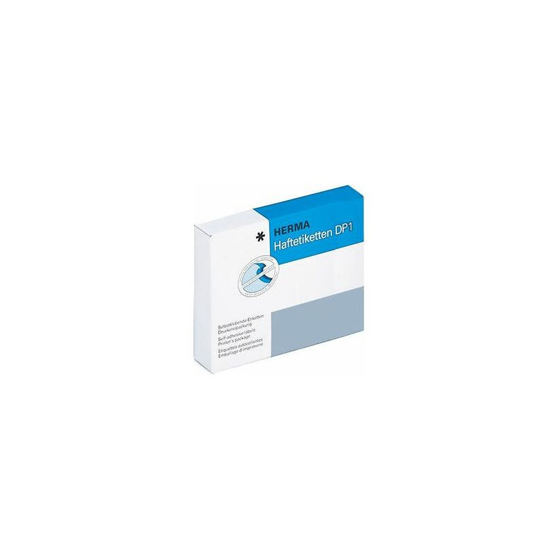 HERMA Label printer DP1 blue 13 mm paper 10000 pcs