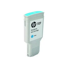 Tintes kasetne HP 727 DesignJet 300 ml Blue - F9J76A Tintes kasetne HP 727 DesignJet 300 ml Blue - F9J76A
