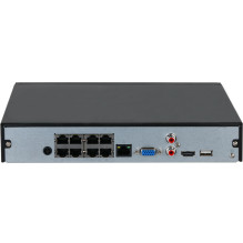 Diktofonas Dahua Technology DAHUA NET VIDEO RECORDER 8CH 8POE / NVR2108HS-8P-4KS3