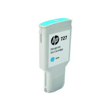 Tintes kasetne HP 727 DesignJet 300 ml Blue - F9J76A Tintes kasetne HP 727 DesignJet 300 ml Blue - F9J76A