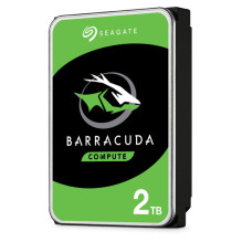 Kietasis diskas Seagate BarraCuda 2TB 3.5" SATA III (ST2000DM008)