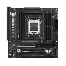 ASUS TUF GAMING B850M-PLUS mATX pagrindinės plokštės lizdas AM5 DP / HDMI / USB-C