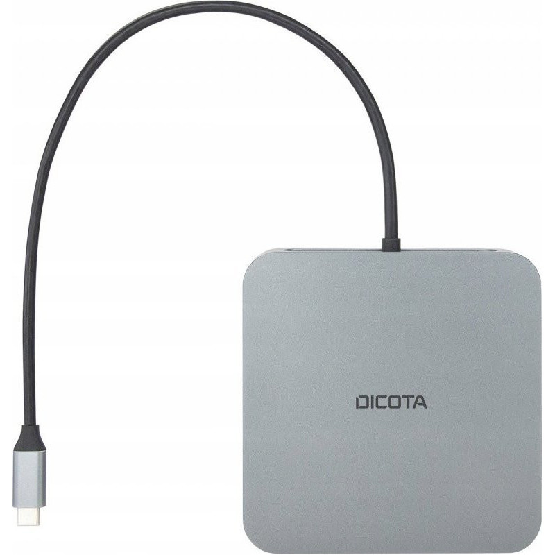 USB-C 10-in-1 PD 100W docking station / replicator Dicota (D32057)
