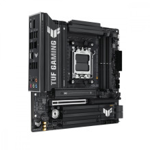 ASUS TUF GAMING B850M-PLUS mATX pagrindinės plokštės lizdas AM5 DP / HDMI / USB-C