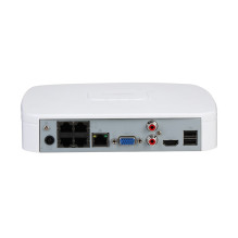 Recorder Dahua Technology IP Recorder DAHUA NVR2104-P-4KS3 Recorder Dahua Technology IP Recorder DAHUA NVR2104-P-4KS3