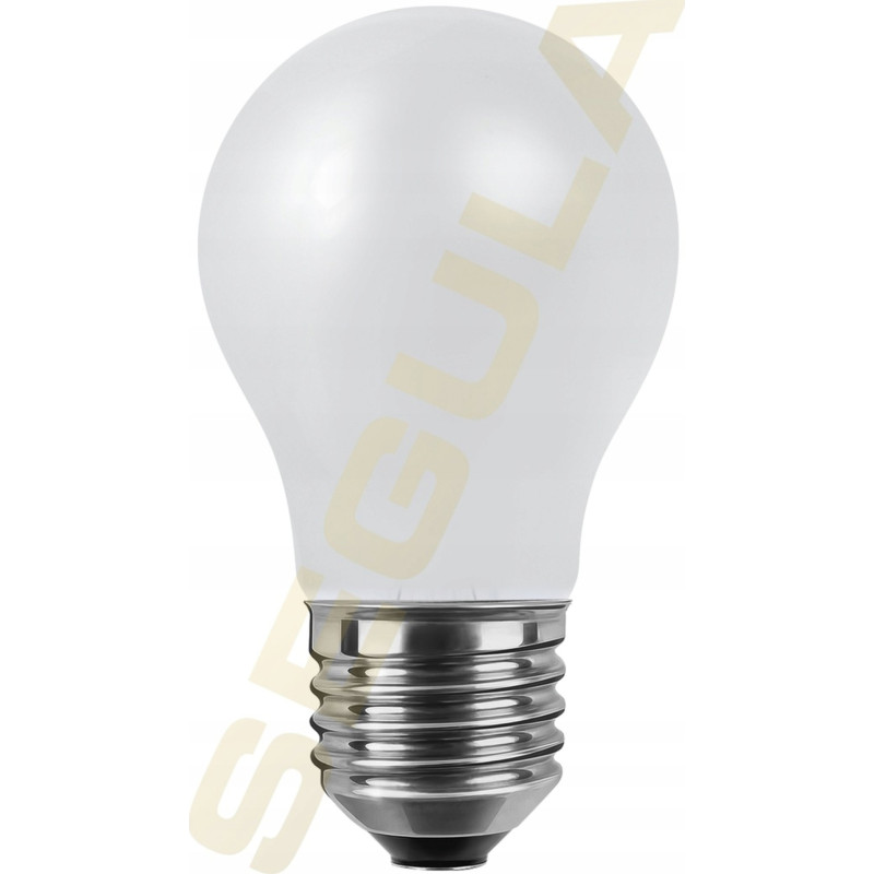 SEGULA LED bulb High Power matte E27 7.5W 2700K dimmable