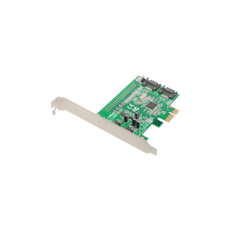 Dawicontrol DC-600e PCIe RAID SATA3 2 kanālu Blisteris