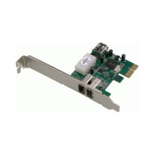 Dawicontrol DC-1394 PCIe...